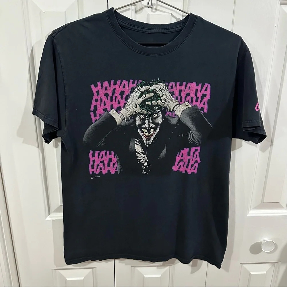 DC Joker Killing Graphitti Shirt